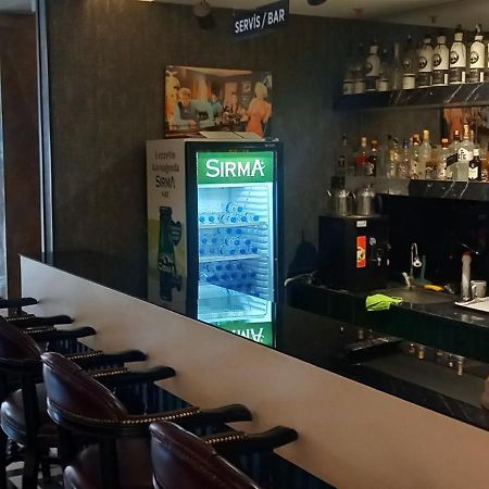 Grand Dora Hotel Ankara Buitenkant foto