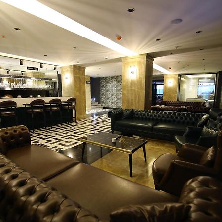 Grand Dora Hotel Ankara Buitenkant foto