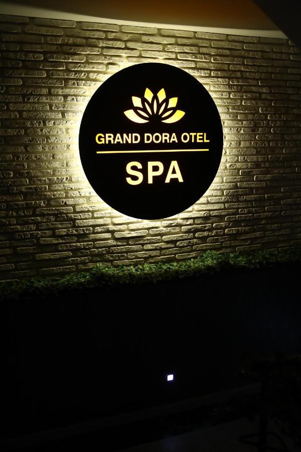Grand Dora Hotel Ankara Buitenkant foto