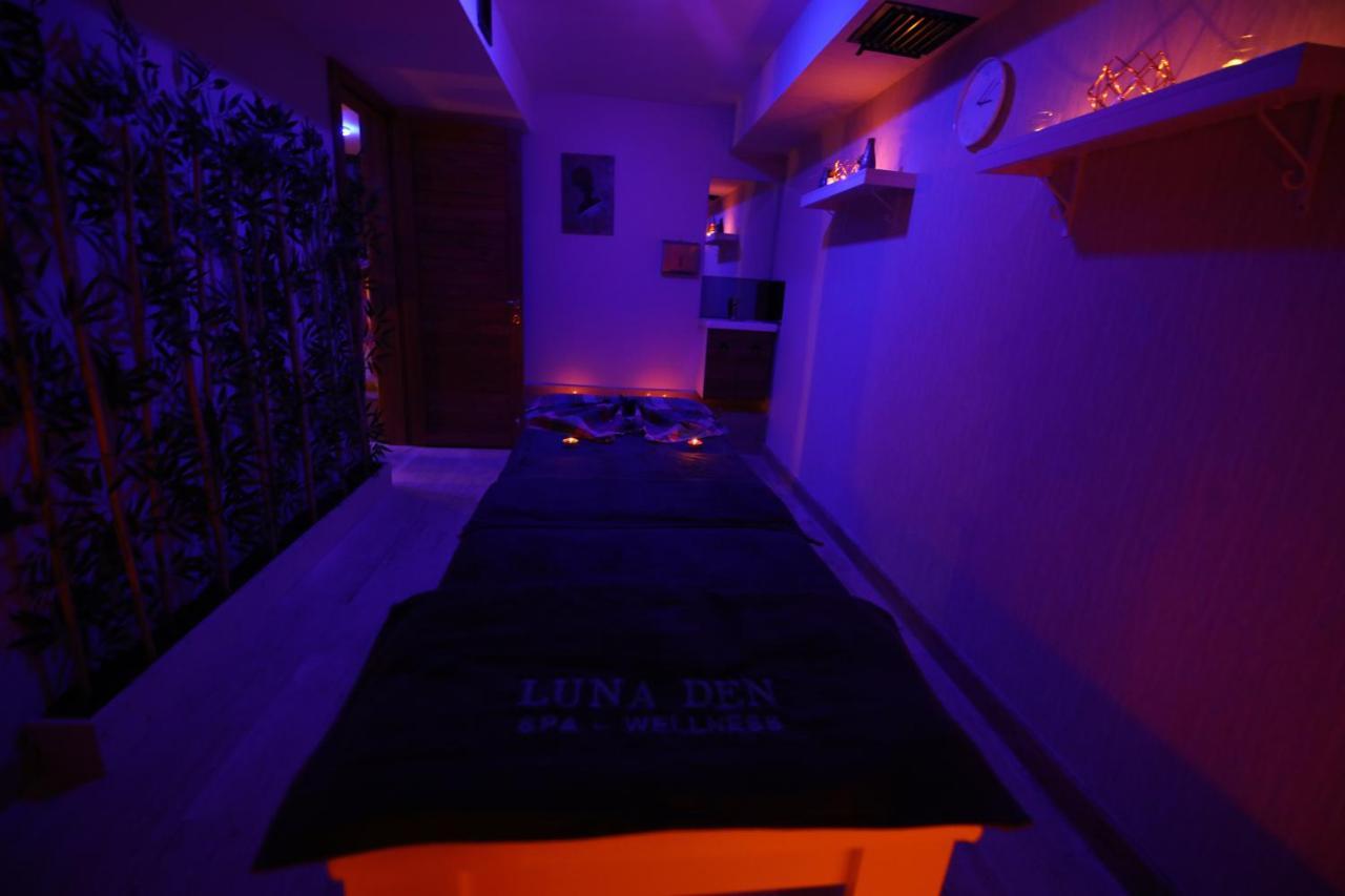 Grand Dora Hotel Ankara Buitenkant foto