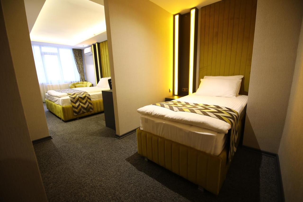 Grand Dora Hotel Ankara Buitenkant foto