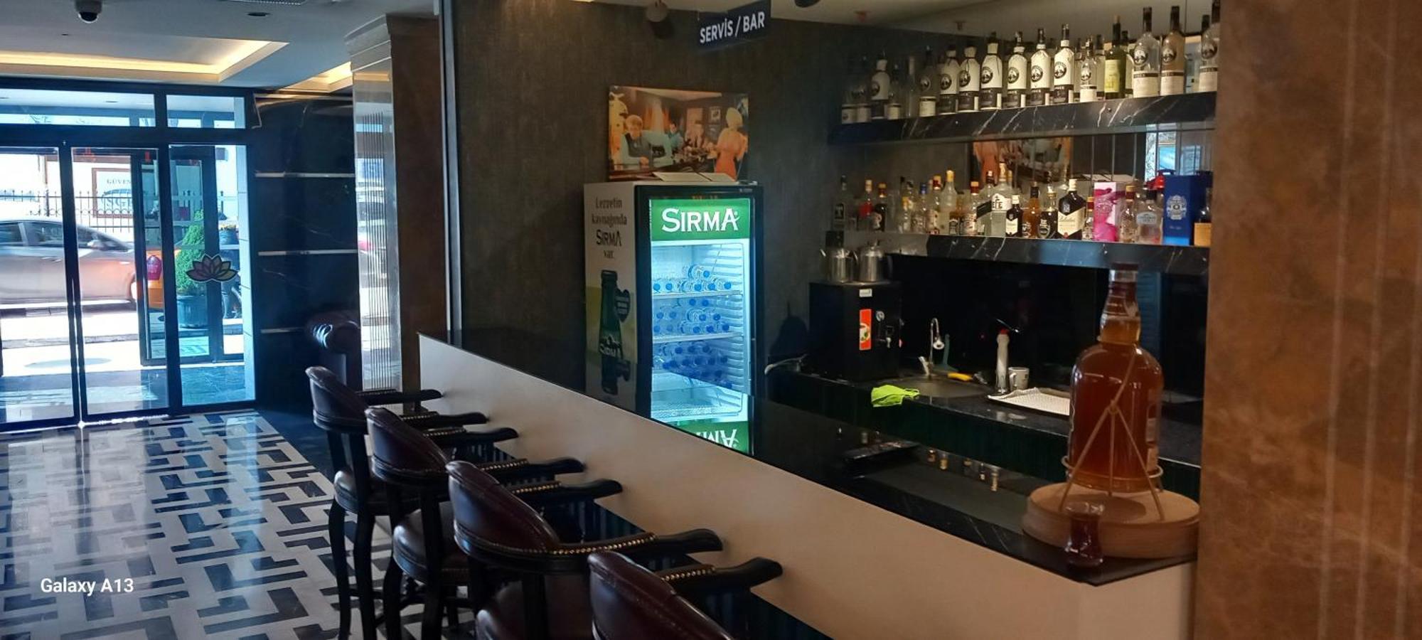 Grand Dora Hotel Ankara Buitenkant foto